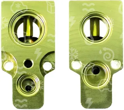 expanzní ventil OEM JQD100270, ROVER 400 05/95 > 03/00, 45 02/00 >